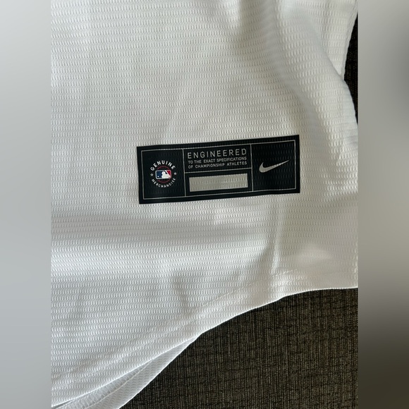 Nike Authentic Baltimore Orioles Rutschman #35 White MLB Jersey Men’s Sz: XXL - Picture 7 of 8